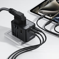 Z8 PD45W GaN Adapter