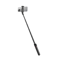 E31 selfie stick with automatic tripod