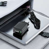 A90 QC18W GaN USB-A