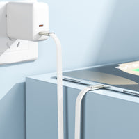 C24-01 ultra-thin USB-C to Lighting (1.2m）