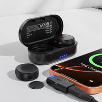 R3 wireless lavalier microphone