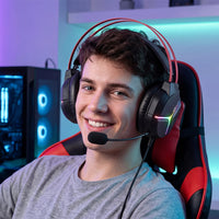 H16 gaming wired headset