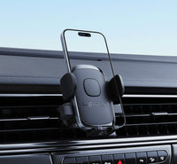 D56 one-key lock car holder for air vent