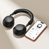 H64 Hybrid ANC wireless headset