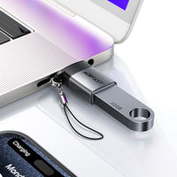 J7 USB-A to USB-C adapter