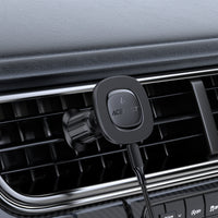 D46 magnetic wireless charging car holder for air vent