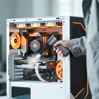 YF3 powerful handheld fan