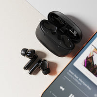 W7 true wireless earbuds