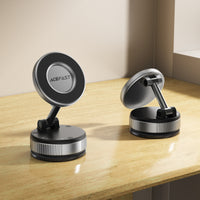 E28 manual suction cup magnetic Phone holder