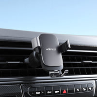 D59 gravity car holder for air vent