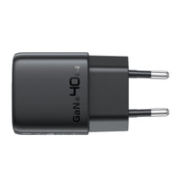 A135 PD40W charger with digital display