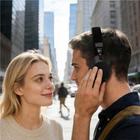 H64 Hybrid ANC wireless headset