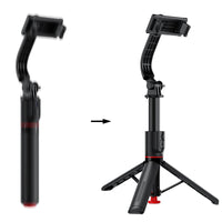 E42 supports automatic selfie stand opening