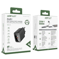 A82 PD20W GaN USB-C