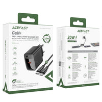 A82 PD20W GaN USB-C