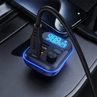 B25 36W car FM wireless transmitter MP3 player