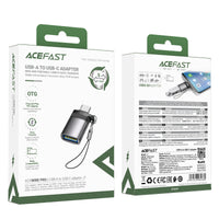 J7 USB-A to USB-C adapter