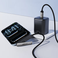 C28-03 USB-C to USB-C (1.2m）