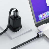 C27-04 USB-C to USB-C magnetic (1.2m）