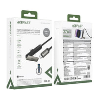C28-01 USB-C to Lighting 1.2m）