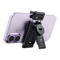 E41 selfie stick with automatic tripod and face tracking