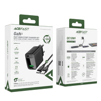 A90 QC18W GaN USB-A
