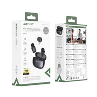 R2 wireless lavalier microphones