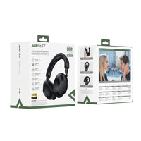 H64 Hybrid ANC wireless headset