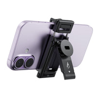 E42 supports automatic selfie stand opening