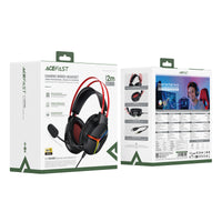 H16 gaming wired headset