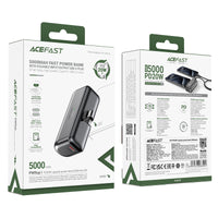 M9-5000 PD20W capsule power bank