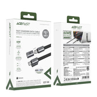 C27-04 USB-C to USB-C magnetic (1.2m）