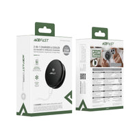 E47 QI2 25W magnetic cooling wireless charger