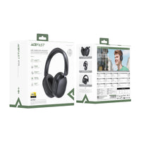H62Hybrid ANC wireless headset