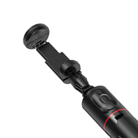 E31 selfie stick with automatic tripod