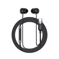 L6 USB-C in-ear wired earphones with mic