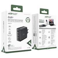 A94 PD100W GaN (3*USB-C+USB-A)