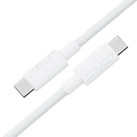 C18-03 USB-C to USB-C braid charging data cable（1.2m）