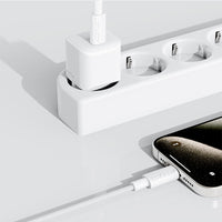 C18-03 USB-C to USB-C braid charging data cable（1.2m）
