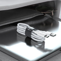 C18-04 USB-A to USB-C braid charging data cable（1.2m）