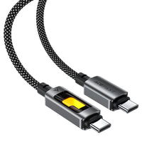 C21-03 USB-C to USB-C 60W (1.2m）