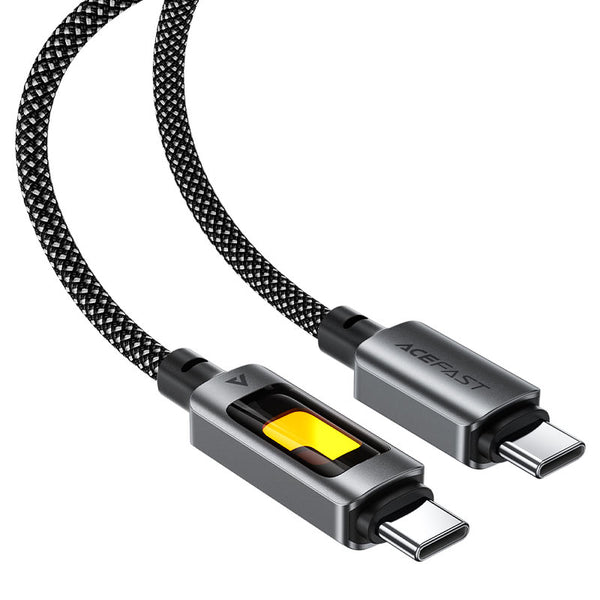 C21-03 USB-C to USB-C 60W (1.2m）