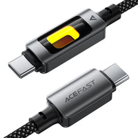 C21-03 USB-C to USB-C 60W (1.2m）