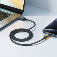 C21-03 USB-C to USB-C 60W (1.2m）