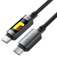 C21-03 USB-C to USB-C 60W (1.2m）