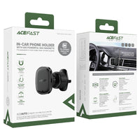 D34 air outlet magnetic car holder