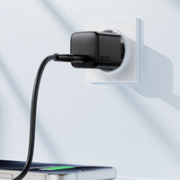 A117 PD20W mini GaN USB-C fast charger
